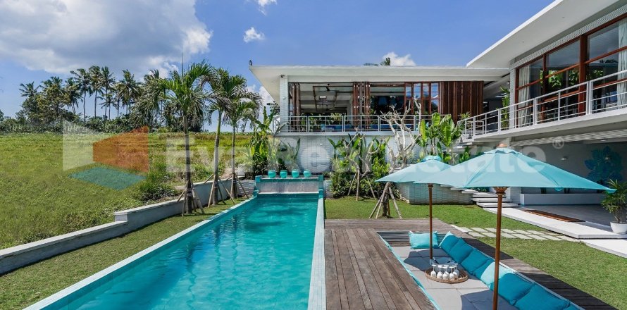 5 bedrooms Villa in Kediri, Tabanan, Bali (2436)