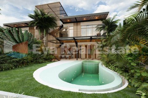 4 bedrooms Villa in Canggu, Badung, Bali (2434)