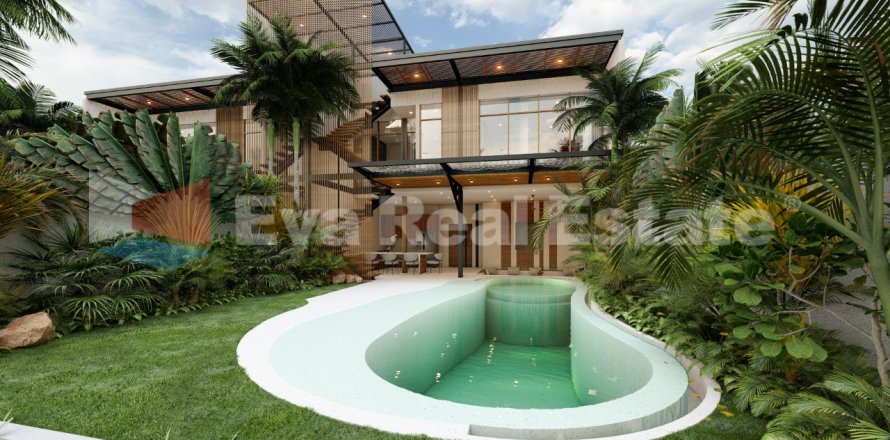 4 bedrooms Villa in Canggu, Badung, Bali (2434)