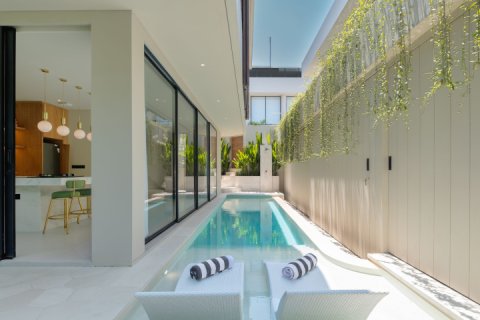 4 bedrooms Villa in Canggu, Badung, Bali (15845)