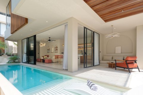 2 bedrooms Villa in Canggu, Badung, Bali (15846)