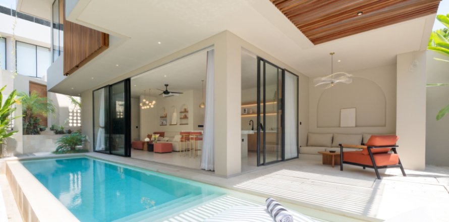 2 bedrooms Villa in Canggu, Badung, Bali (15846)