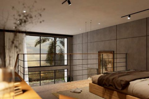 Вилла с 2 спальнями в ANJUNA, Пекату, Бадунг, Бали (10555)