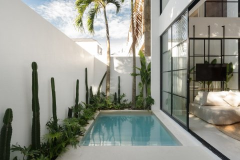 Вилла с 2 спальнями в INANNA VILLAS, Пекату, Бадунг, Бали (10552) 5