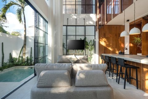 Вилла с 2 спальнями в INANNA VILLAS, Пекату, Бадунг, Бали (10552) 8