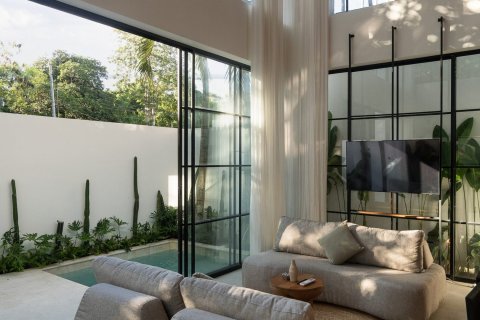 Вилла с 2 спальнями в INANNA VILLAS, Пекату, Бадунг, Бали (10552) 11