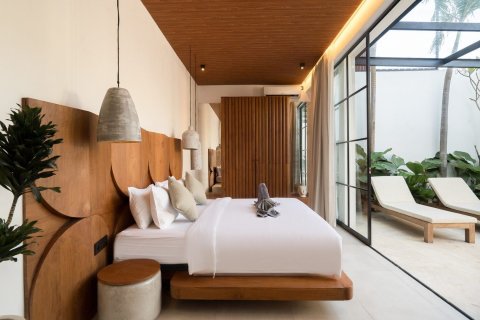 Вилла с 2 спальнями в INANNA VILLAS, Пекату, Бадунг, Бали (10552) 14