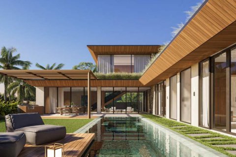 ЖК ANJUNA в Пекату, Бадунг, Бали (10553) 3