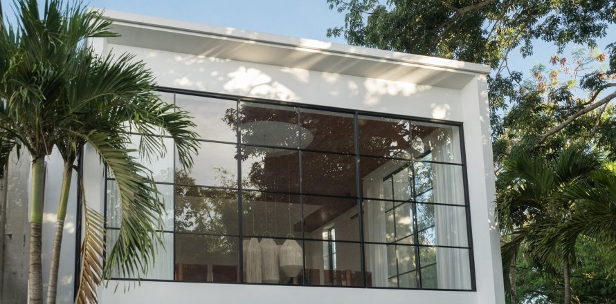 ЖК INANNA VILLAS в Пекату, Бадунг, Бали (10551)