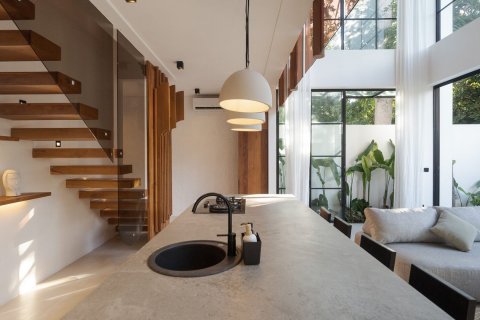 ЖК INANNA VILLAS в Пекату, Бадунг, Бали (10551) 8