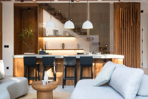 ЖК INANNA VILLAS в Пекату, Бадунг, Бали (10551) 12