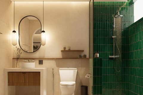 Лофт с 1 спальней в ANJUNA, Пекату, Бадунг, Бали (10554) 2