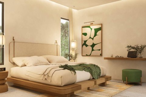 Лофт с 1 спальней в ANJUNA, Пекату, Бадунг, Бали (10554) 6