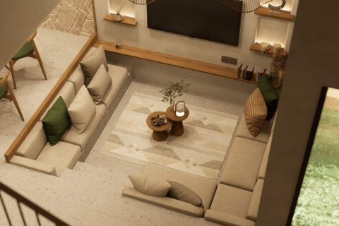 Лофт с 1 спальней в ANJUNA, Пекату, Бадунг, Бали (10554) 4