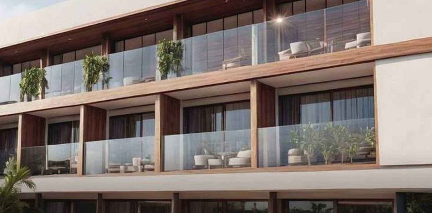 ЖК Abba Melasti Residence в Бадунг, Бали (10150)