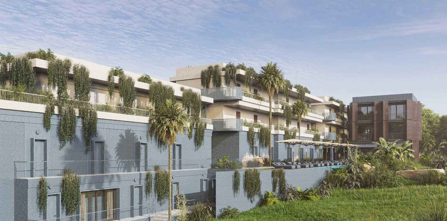 ЖК BAZA KEDUNGU в Табанан, Бали (10153)