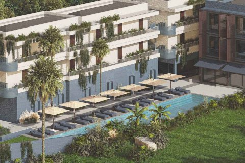 ЖК BAZA KEDUNGU в Табанан, Бали (10153) 10