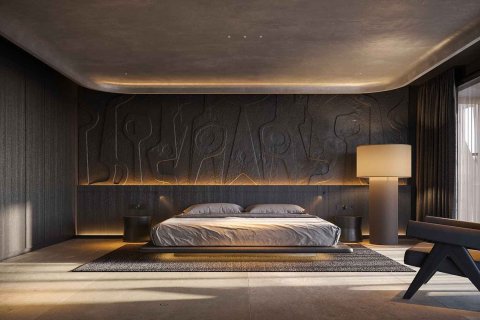 Квартира с 1 спальней в X HOTEL, Табанан, Бали (10149) 3