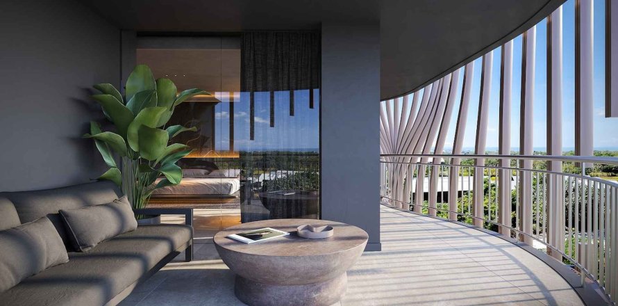 Квартира с 1 спальней в X HOTEL, Табанан, Бали (10149)