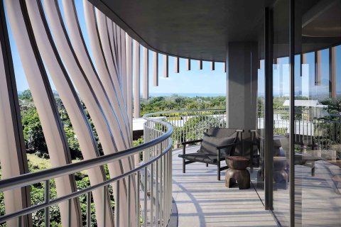 Квартира с 1 спальней в X HOTEL, Табанан, Бали (10149) 2