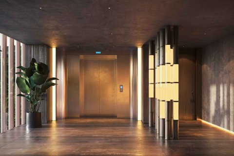 Квартира с 1 спальней в X HOTEL, Табанан, Бали (10149) 7