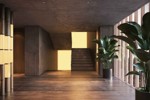 Квартира с 1 спальней в X HOTEL, Табанан, Бали (10149) 8