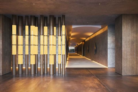 Квартира с 1 спальней в X HOTEL, Табанан, Бали (10149) 10