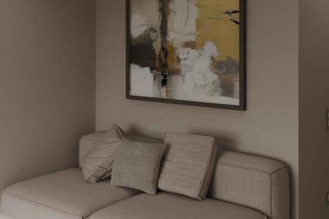 Квартира с 2 спальнями в Abba Melasti Residence, Бадунг, Бали (10152) 5