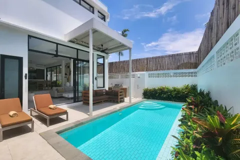 3 bedrooms Villa in Pererenan, Mengwi, Badung, Bali (11505) 1