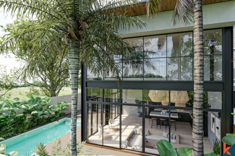 4 bedrooms Villa in Pererenan, Mengwi, Badung, Bali (11506) 16