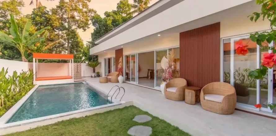 2 bedrooms Villa in Ubud, Gianyar, Bali (13864)