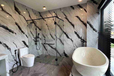 Вилла с 3 спальнями в Джимбаран, Бадунг,  (9710) 23