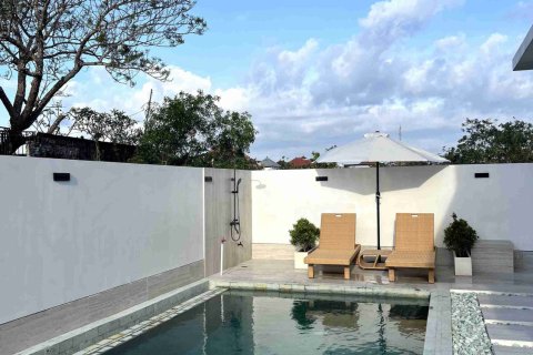 Вилла с 3 спальнями в Джимбаран, Бадунг,  (9710) 1