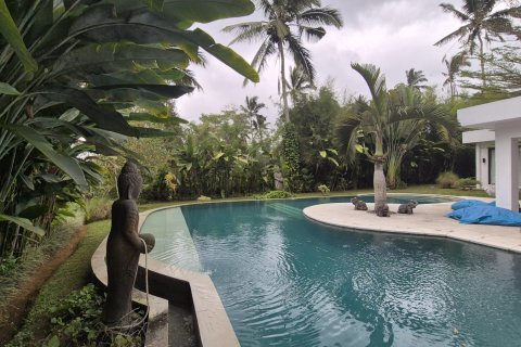 Вилла с 6 спальнями в Убуд, Гианьяр,  (9712) 19