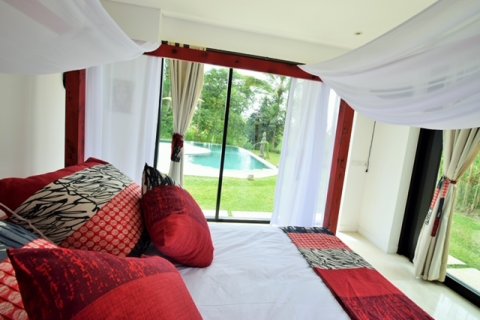 Вилла с 6 спальнями в Убуд, Гианьяр,  (9712) 9