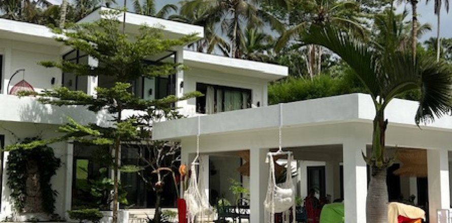 Вилла с 6 спальнями в Убуд, Гианьяр,  (9712)