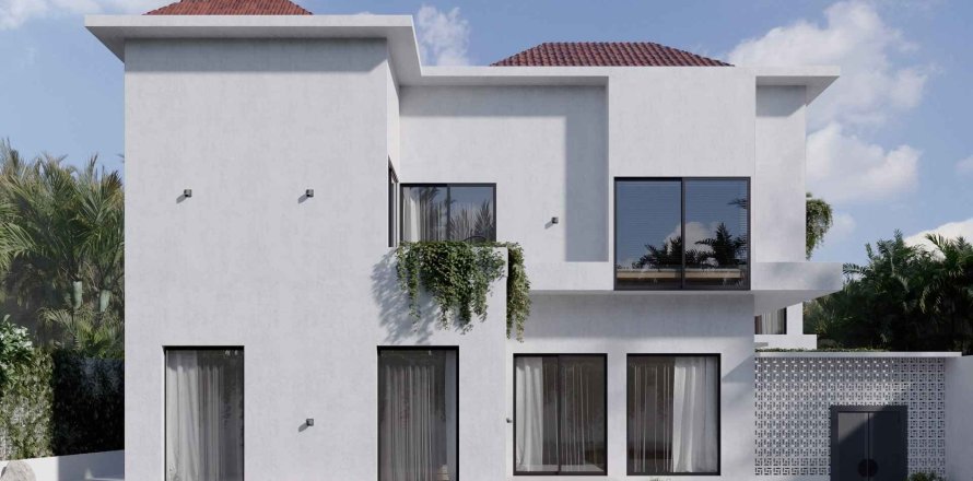 ЖК Villa Green 1 в Бадунг,  (9715)