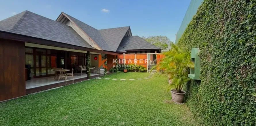 1 bedroom Villa in Badung, Bali (12380)