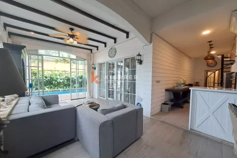 3 bedrooms Villa in Tibubeneng, Badung, Bali (12379) 6