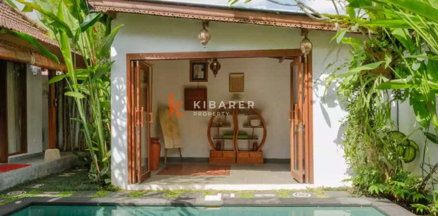 2 bedrooms Villa in Ubud, Gianyar, Bali (12376)