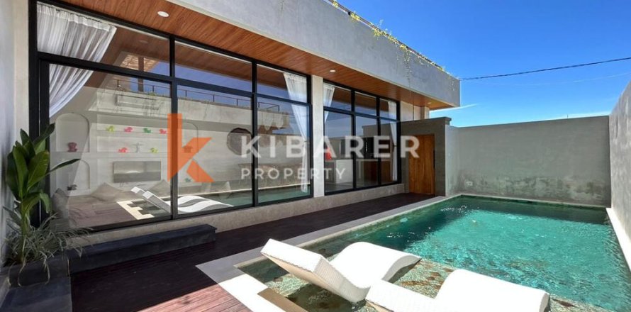 2 bedrooms Villa in Pererenan, Mengwi, Badung, Bali (12377)