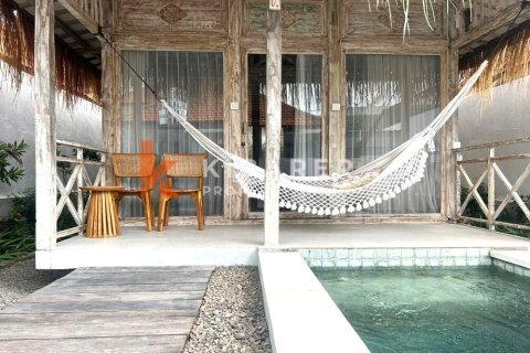 1 bedroom Villa in Pererenan, Mengwi, Badung, Bali (12381) 3