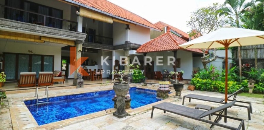 3 bedrooms Villa in Kerobokan, Badung, Bali (13696)