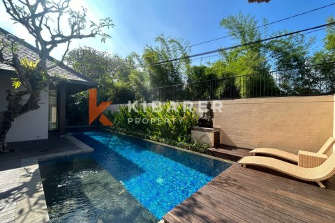 Вилла с 2 спальнями в Семиньяк, Бадунг, Бали (13697) 2
