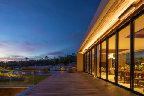 Вилла с 7 спальнями в Южная Кута, Бадунг,  (2264) 26