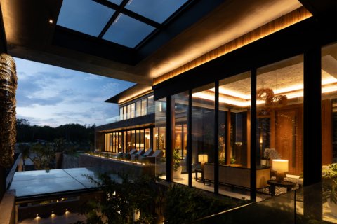 Вилла с 7 спальнями в Южная Кута, Бадунг,  (2264) 22