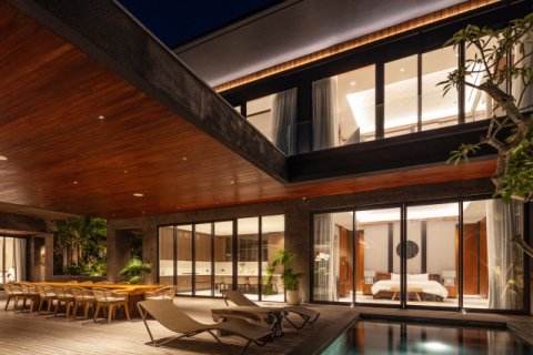 Вилла с 7 спальнями в Южная Кута, Бадунг,  (2264) 12