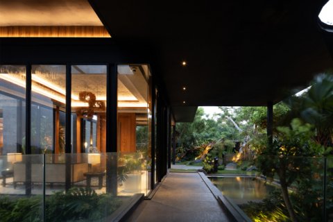 Вилла с 7 спальнями в Южная Кута, Бадунг,  (2264) 23