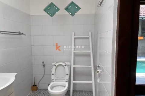 Вилла с 1 спальней в Керобокан, Бадунг, Бали (13131) 8