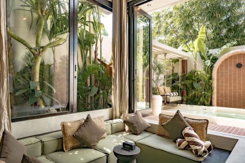 1 bedroom Loft in Pererenan, Mengwi, Badung, Bali (15706) 5